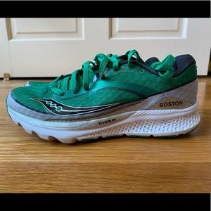 Saucony Kinvara Boston edition